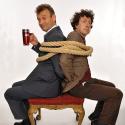 Hugh Dennis and Steve Punt: Funny, but less than the sum of their parts