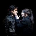 An improbably attractive cast: Bülent Bezdüz as Rodolfo and Anne Sophie Duprels as Mimì