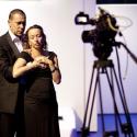 Putting the mic into Michelangelo Antonioni: Marieke Heebink as Lidia and Hans Kesting as Giovanni