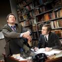 Ego in academia: Dominic West and Martin Hutson