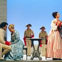 Nick Hytner's production of 'Così fan tutte': from a cool start to a blazingly tense end