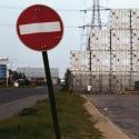No entry: A compromised urban landscape in Patrick Keiller's 'Robinson in Space'