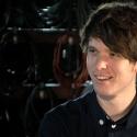 Young avant-garde crooner James Blake: Not jazz, but well in Gilles Peterson's orbit