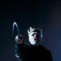 Stealing a march, and then some, on Kevin Spacey: Richard Clothier plays Richard III