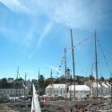 Risør, Norway, home to an impressive and not so little music festival