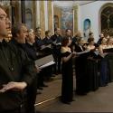 'You start and you finish and that's it': the profoundly deaf Paul Whittaker signs 'Jerusalem' with The Sixteen