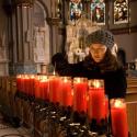 Lost souls: Michael Keaton and Kelly Macdonald find salvation, of sorts