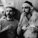 'Taxi Zum Klo’: Bernd and Frank enjoy a night out at Berlin’s Queen’s Ball