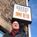 The genial noise-generator Neil Campbell aka Astral Social Club