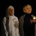 On a prayer: the Russian cast of Vladimir Zuev's 'Mums' had to fight to prevent its closure after pressure from authorities