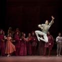 Yat-Sen Chang demonstrating Mercutio's high-flying cheekiness at the Capulet Ball