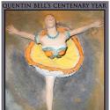 Nine years of larks at Charleston: anything goes in honour of Quentin Bell