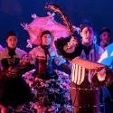 Bretta Gerecke's costumes are Edward Gorey by way of Tim Burton