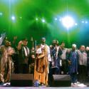 A misnamed supergroup no greater than the sum of its parts? Not last night