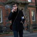 He's a real nowhere boy: Aaron Johnson as the pre-Beatle John Lennon