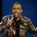 Chris Rock: the American hiphop comic has frequently courted controversy
