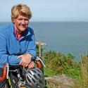 'Britain by Bike': Part social history, part travelogue on two wheels with Clare Balding 