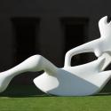 Henry Moore, Reclining Figure (1951)