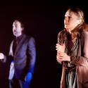 The compelling power of good acting: Declan Conlon and Catherine Walker in 'Terminus'