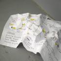 Will a crumpled piece of paper unlock the mystery of 'Locked Room Scenario'?