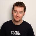 Jason Cook: the comic has masterly audience skills