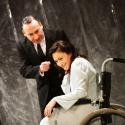 Antony Sher and Lucy Cohu: Caught in a sexless marriage in 'Broken Glass'
