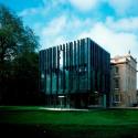 Lightness is everything: the refurbished Georgian museum newly clad in glass