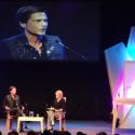 Hollywood-on-Wye: Rob Lowe talks to Mariella Frostrup at Hay