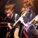 The heavy metal magazine Painkiller has been published in Beijing since 2000- pic of Chingui, faces blurred for safety