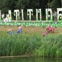 Latitude: Well run, pleasant, helpful, and with the customary array of attractively coloured sheep