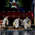 'Tannhäuser' at Bayreuth: replaces Wagner’s 13th-century troubadour castle on the Wartburg with an AVL biogas plant