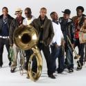 Concentrated bursts of power from Chicago: Hypnotic Brass Ensemble