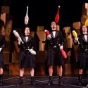 The Flying Karamazov Brothers: The same routines for 30 years have done them no harm whatever