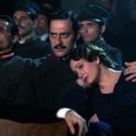 'Vincere': the future Duce (Filippo Tomi) seduces his mistress (Giovanna Mezzogiorno)