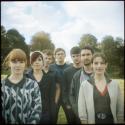 Hold on now, youngsters: Los Campesinos! briefly stand still